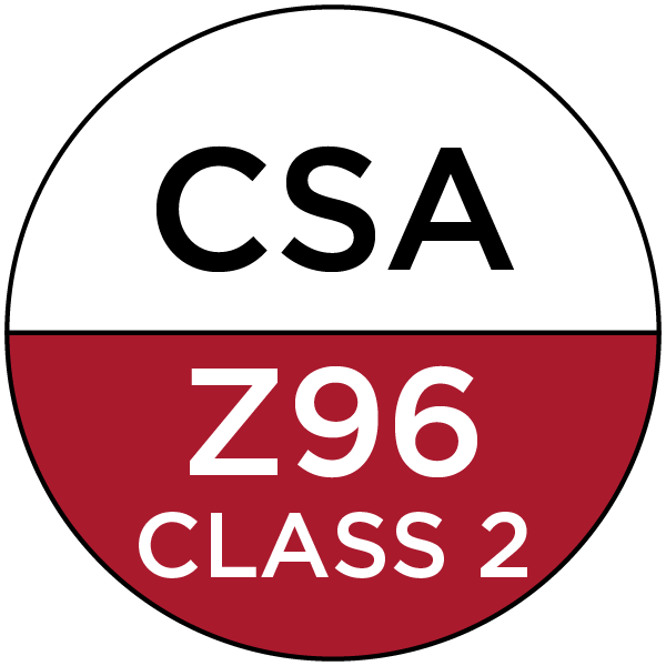 CSA Z96 Class 2